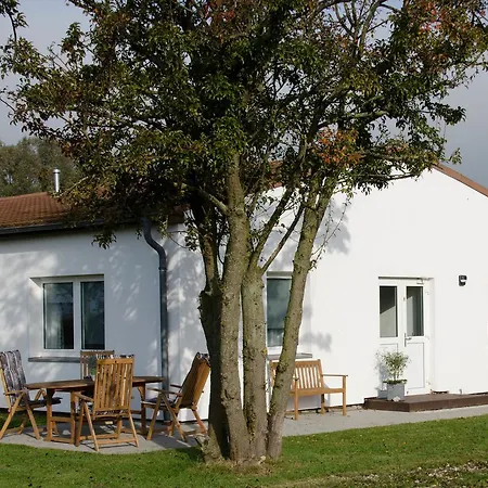 Ferienwohnung 1 Wildgans Sagard Exterior photo