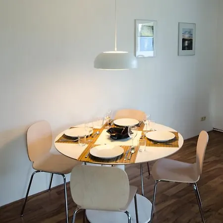 Ferienwohnung 1 Wildgans Sagard Exterior photo
