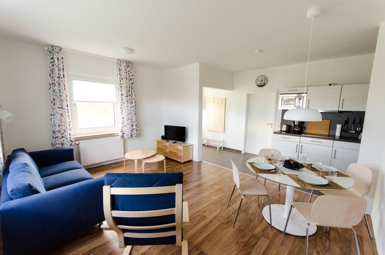 Holiday home 1 Wildgans Sagard